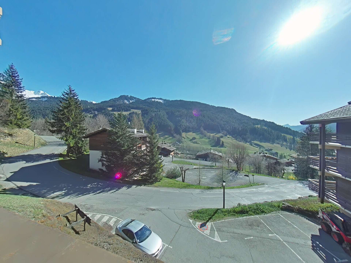 Studio ensoleillé balcon sud avec parking, Le Grand-Bornand - Photo 14