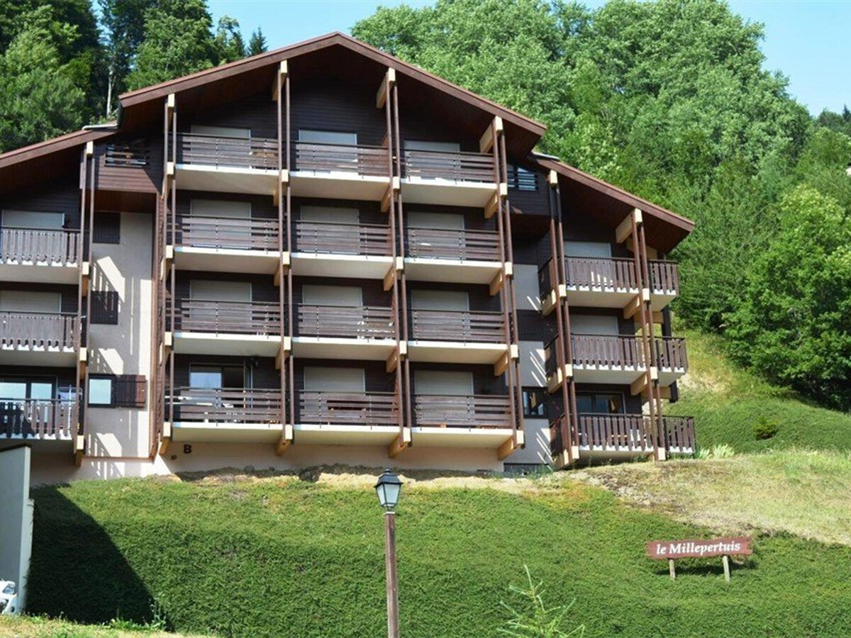 Studio ensoleillé balcon sud avec parking, Le Grand-Bornand - Photo 18