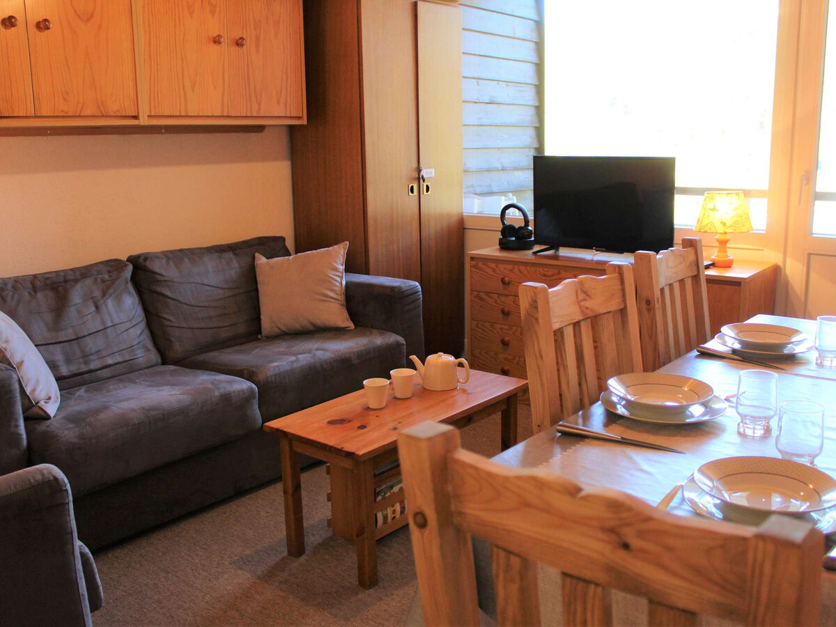Appartement 2P, accès direct pistes, centre Vars Les Claux - Photo 3
