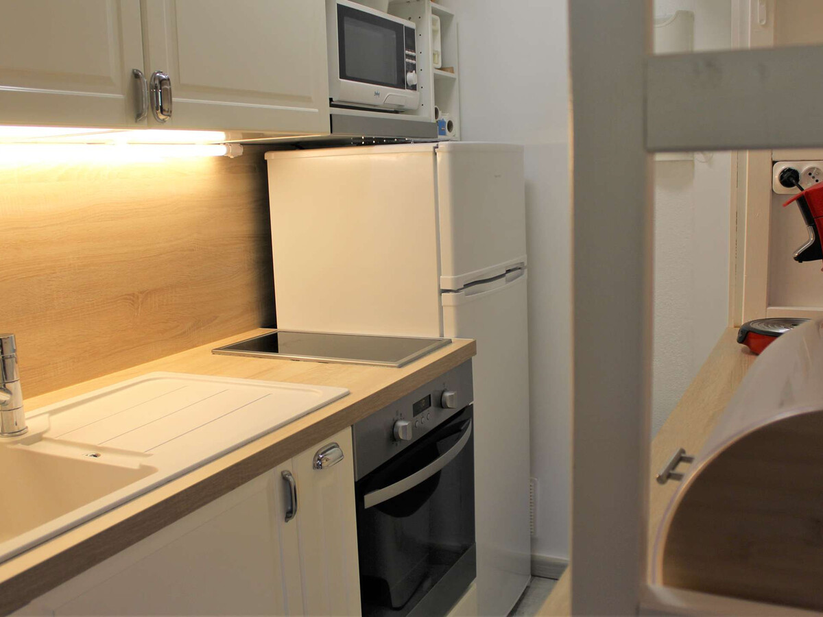 Appartement 2P, accès direct pistes, centre Vars Les Claux - Photo 8