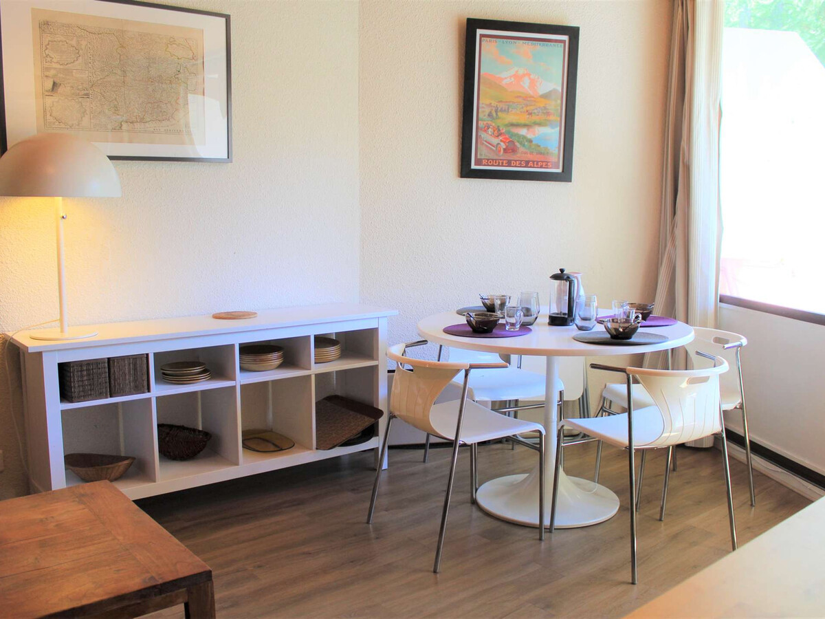 Studio Vars, 4 couchages, 30m des pistes - Photo 1