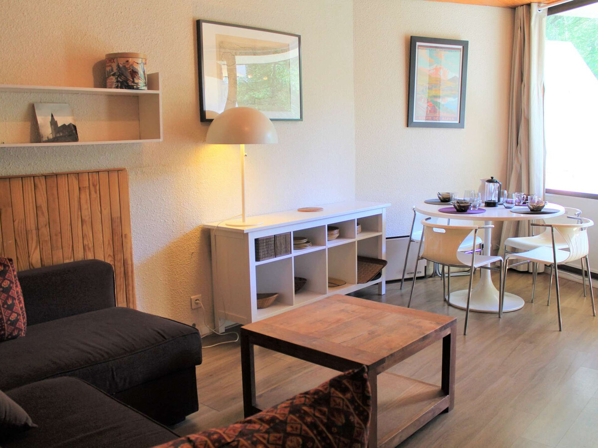 Studio Vars, 4 couchages, 30m des pistes - Photo 5