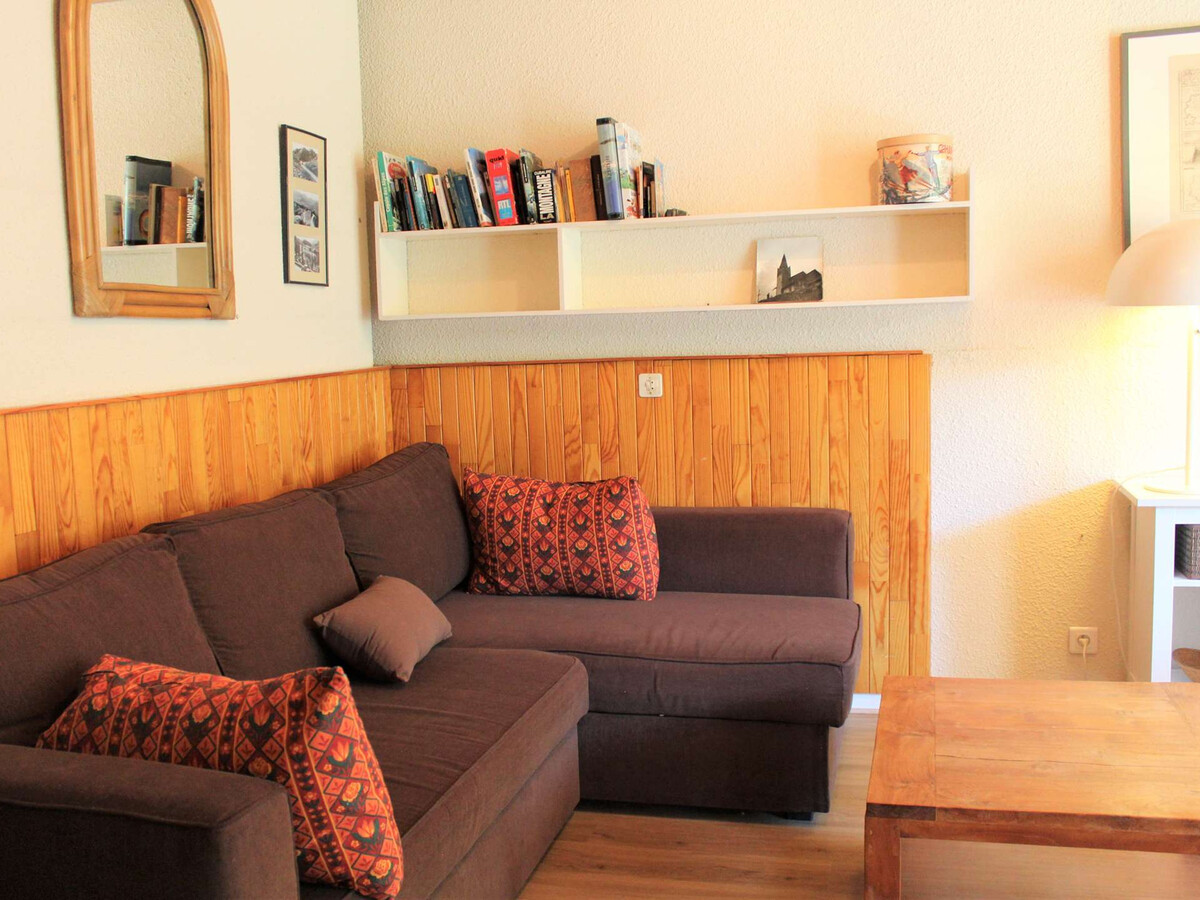 Studio Vars, 4 couchages, 30m des pistes - Photo 6