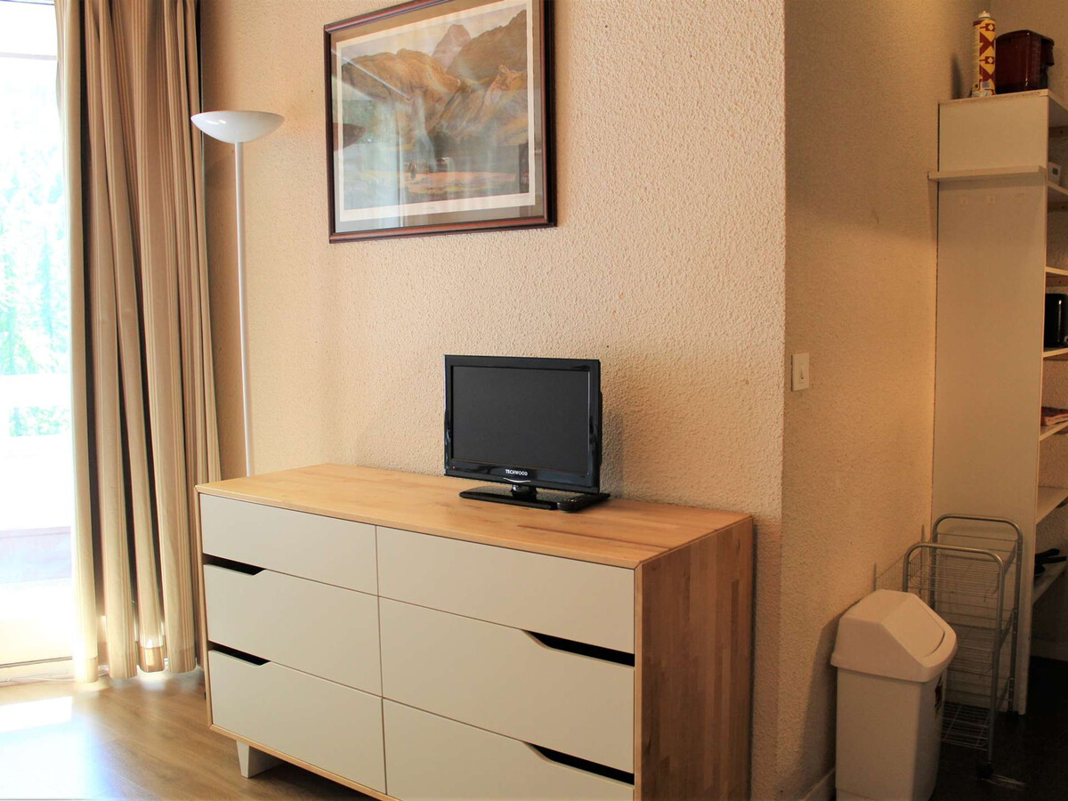 Studio Vars, 4 couchages, 30m des pistes - Photo 7
