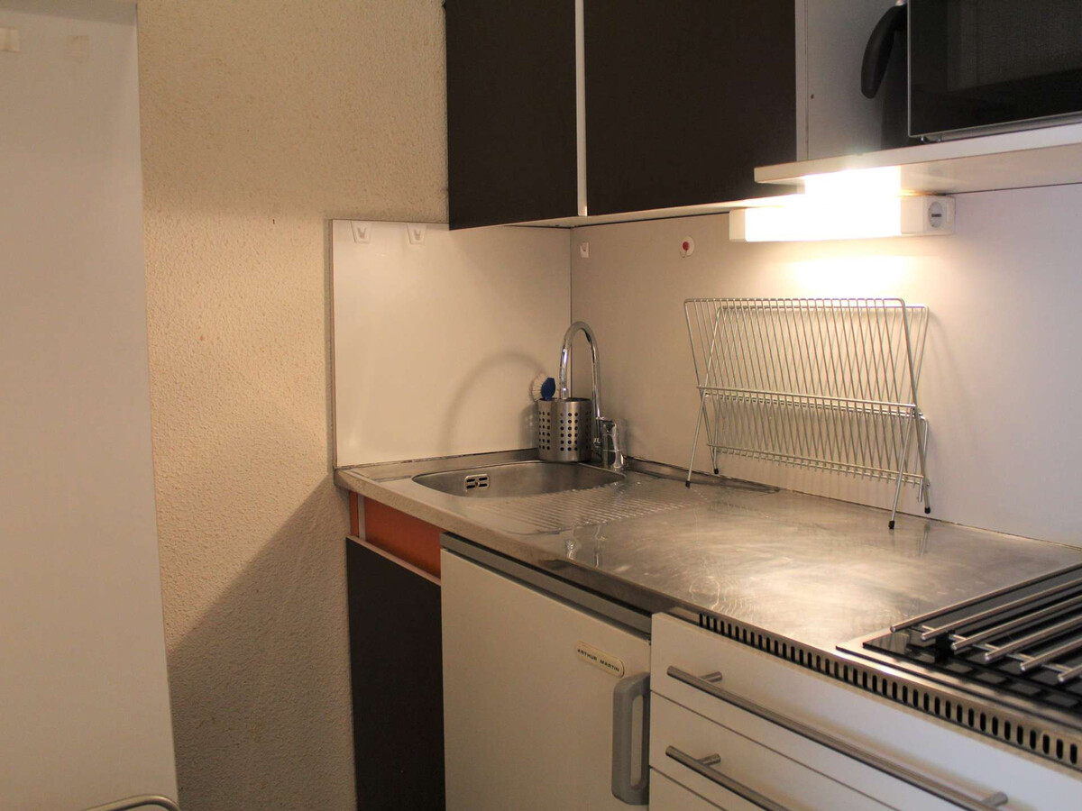 Studio Vars, 4 couchages, 30m des pistes - Photo 8