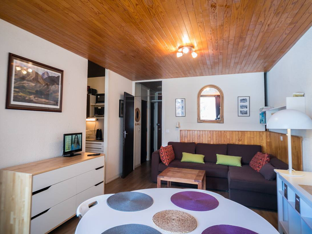 Studio Vars, 4 couchages, 30m des pistes - Photo 14