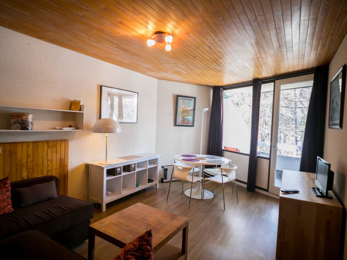 Studio Vars, 4 couchages, 30m des pistes - Photo 15