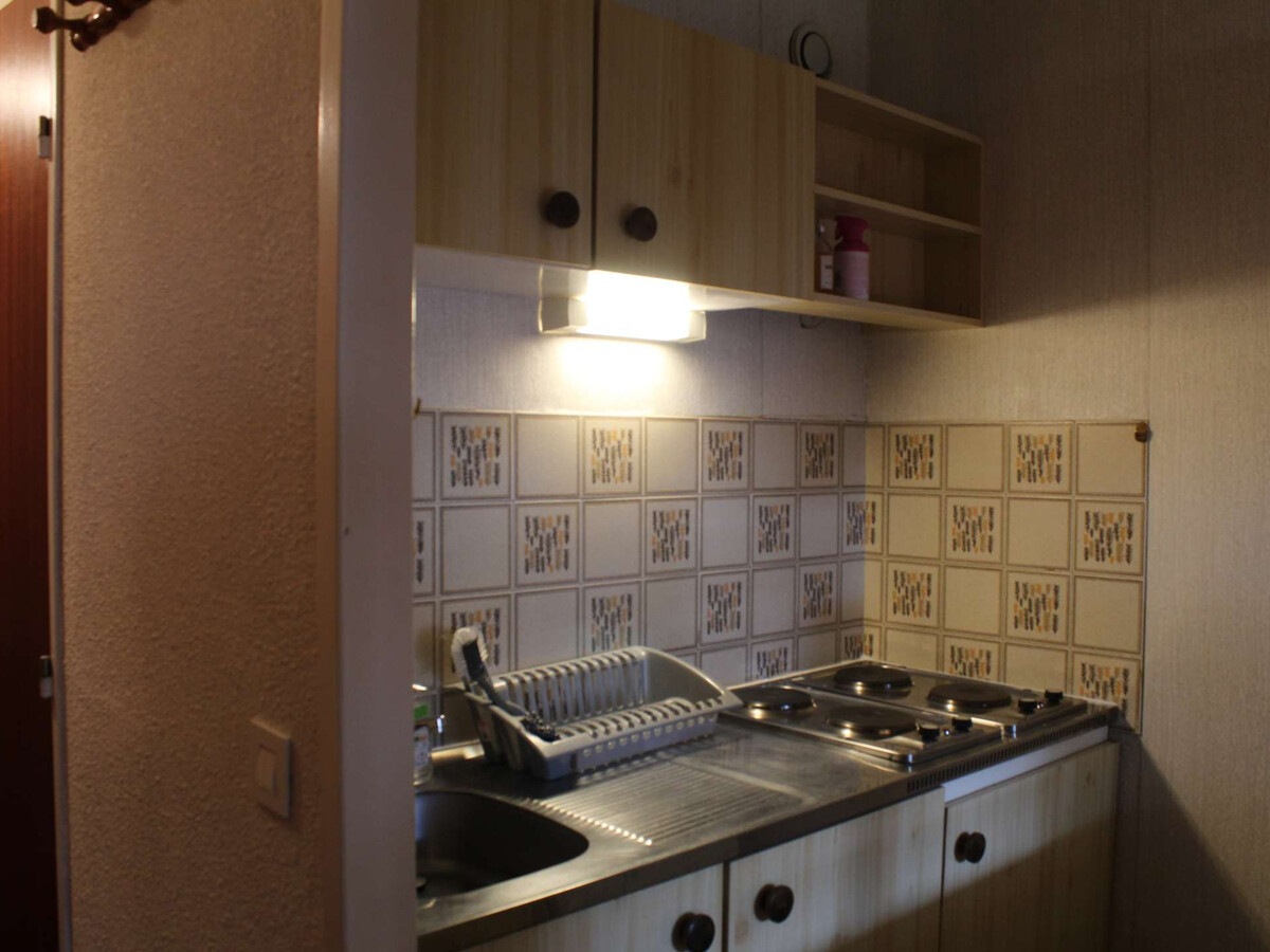 Studio 4 pers. pieds des pistes, balcon sud, parking gratuit - Photo 7