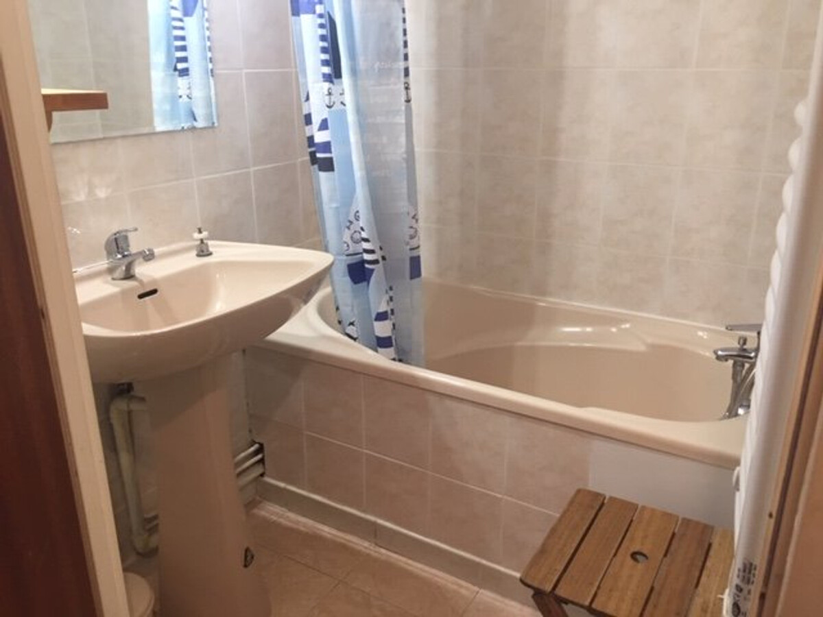 Studio 4 pers. pieds des pistes, balcon sud, parking gratuit - Photo 8