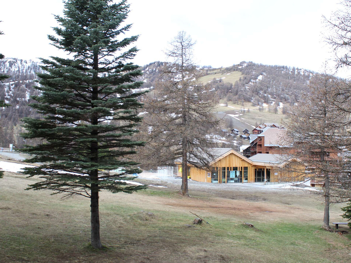 Studio 4 pers. pieds des pistes, balcon sud, parking gratuit - Photo 9