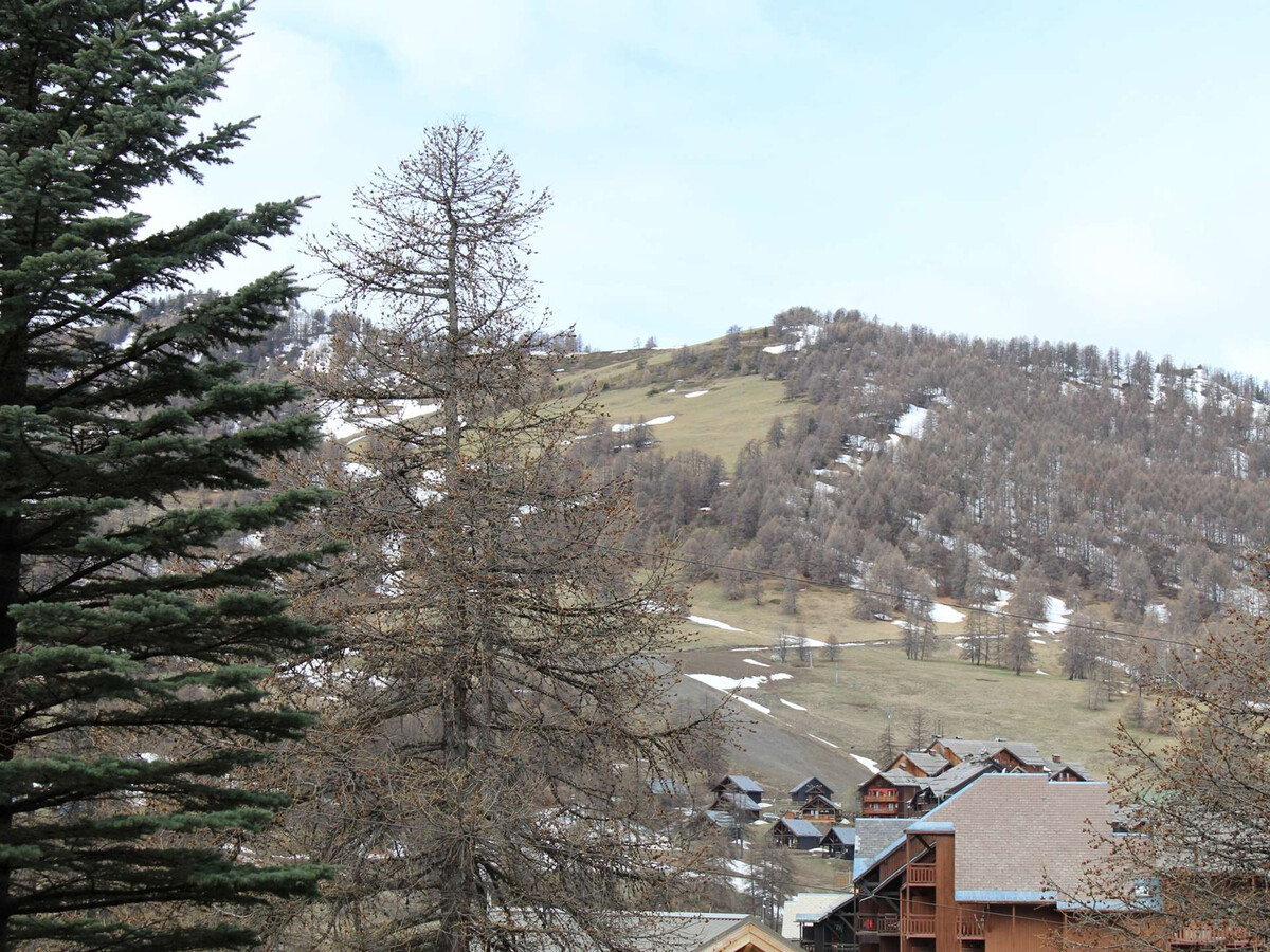 Studio 4 pers. pieds des pistes, balcon sud, parking gratuit - Photo 10