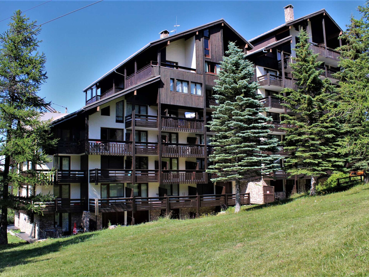 Studio 4 pers. pieds des pistes, balcon sud, parking gratuit - Photo 15