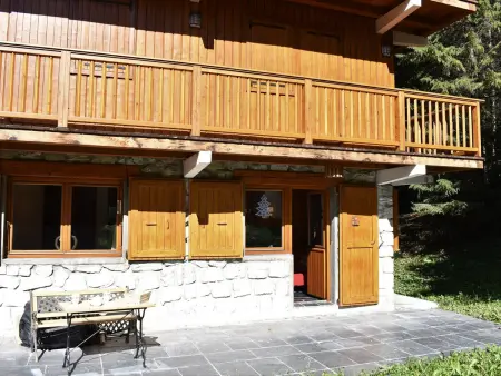 Appartement Méribel 5 pers : cheminée, terrasse Sud, pistes à 250 m : photo 19