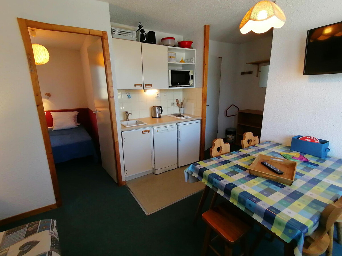 Appartement 2 pièces à La Plagne Montalbert - Ski aux pieds - Photo 2