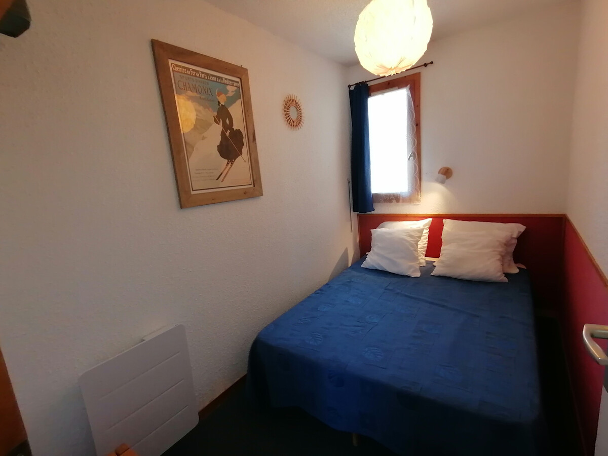 Appartement 2 pièces à La Plagne Montalbert - Ski aux pieds - Photo 3