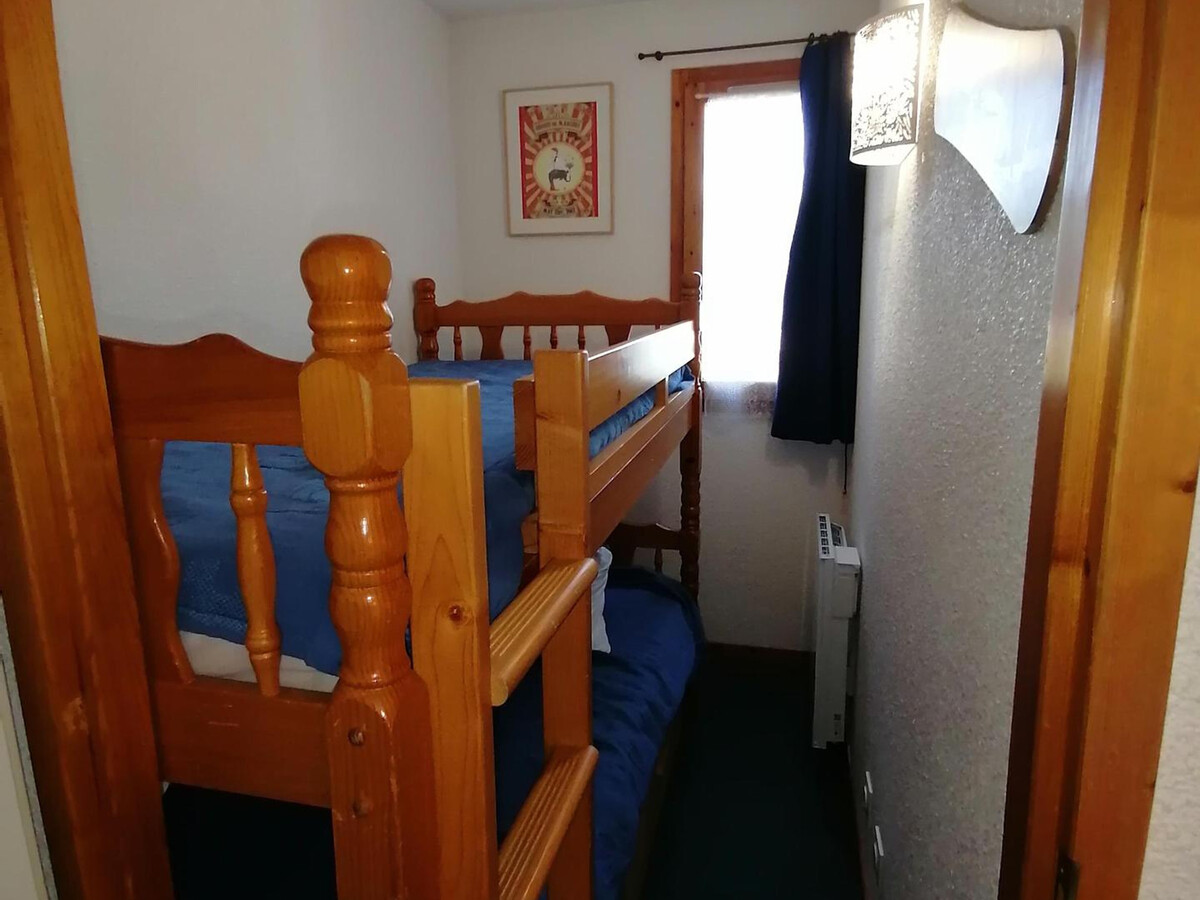 Appartement 2 pièces à La Plagne Montalbert - Ski aux pieds - Photo 4