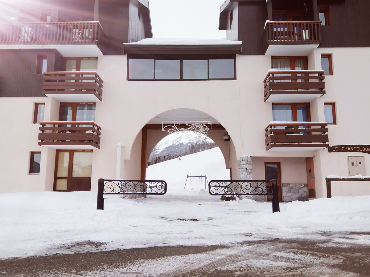 Appartement 2 pièces à La Plagne Montalbert - Ski aux pieds - Photo 8
