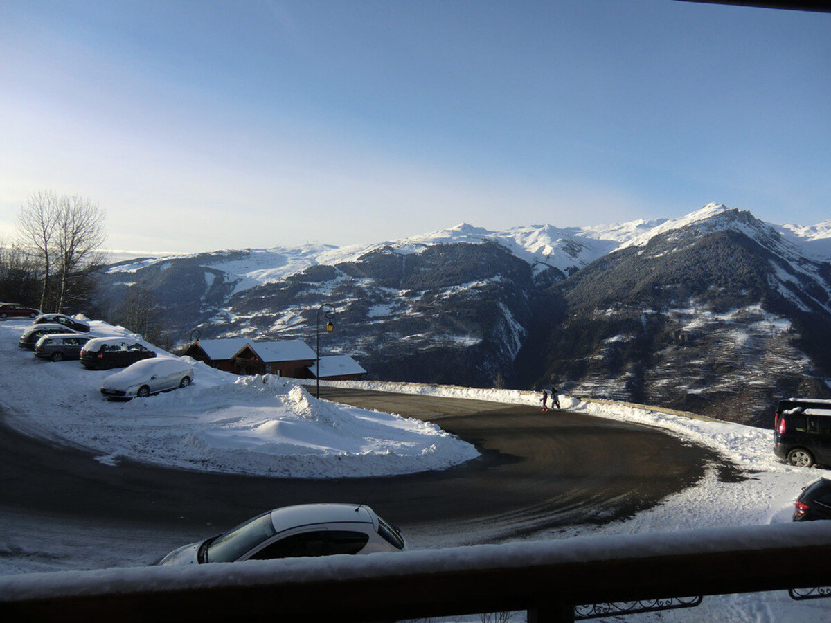 Appartement 2 pièces à La Plagne Montalbert - Ski aux pieds - Photo 12