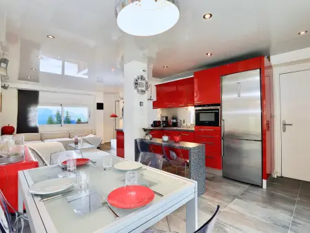 Courchevel Duplex Confort 3 Chambres, 6 Pers., Parking, Wifi : photo 2