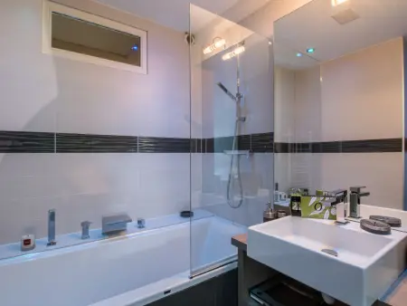 Courchevel Duplex Confort 3 Chambres, 6 Pers., Parking, Wifi : photo 6