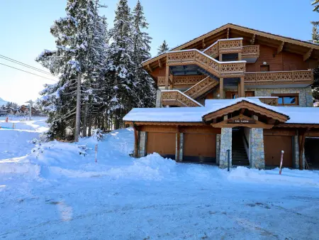 Courchevel Duplex Confort 3 Chambres, 6 Pers., Parking, Wifi : photo 11