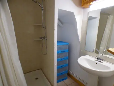 Demi-chalet 8 pers. aux Saisies, vue Mont-Blanc : photo 12
