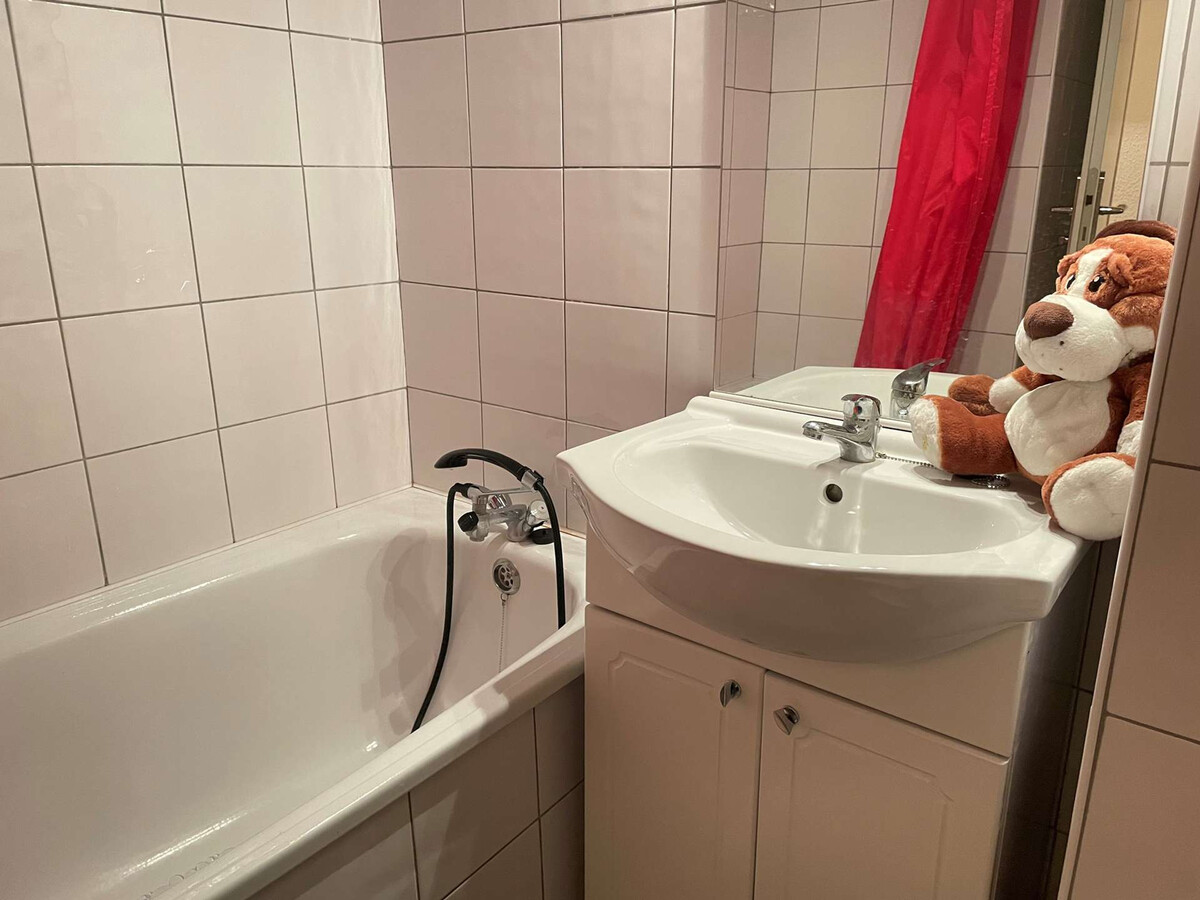 Studio cabine 4 pers avec balcon sud-est, Risoul - Photo 11
