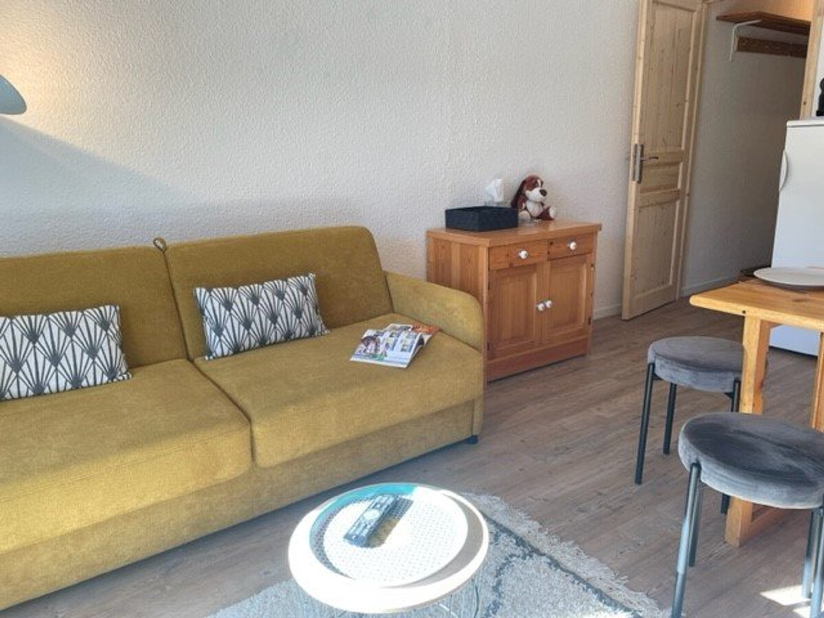 Studio cabine 4 pers avec balcon sud-est, Risoul - Photo 14