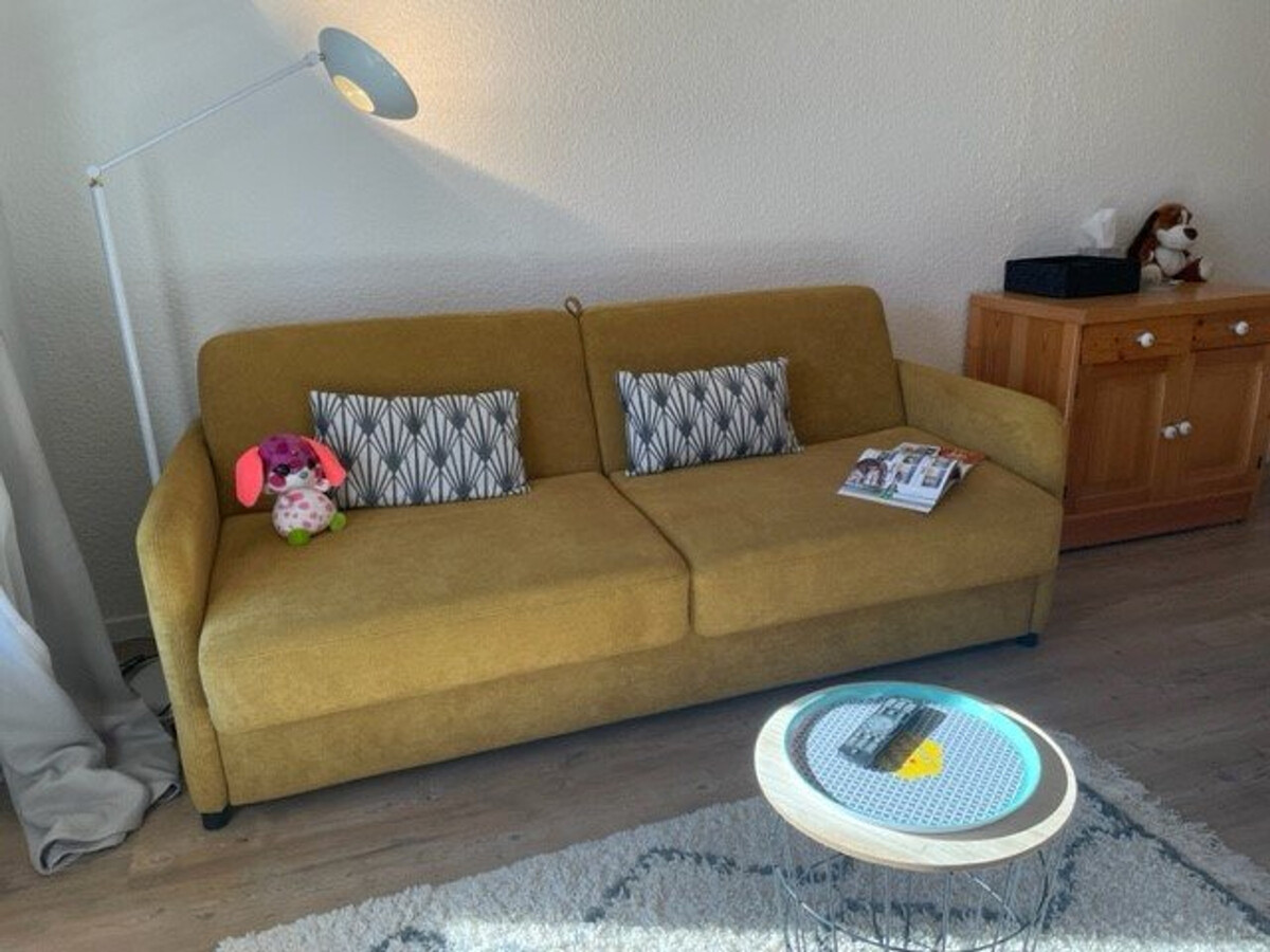 Studio cabine 4 pers avec balcon sud-est, Risoul - Photo 15