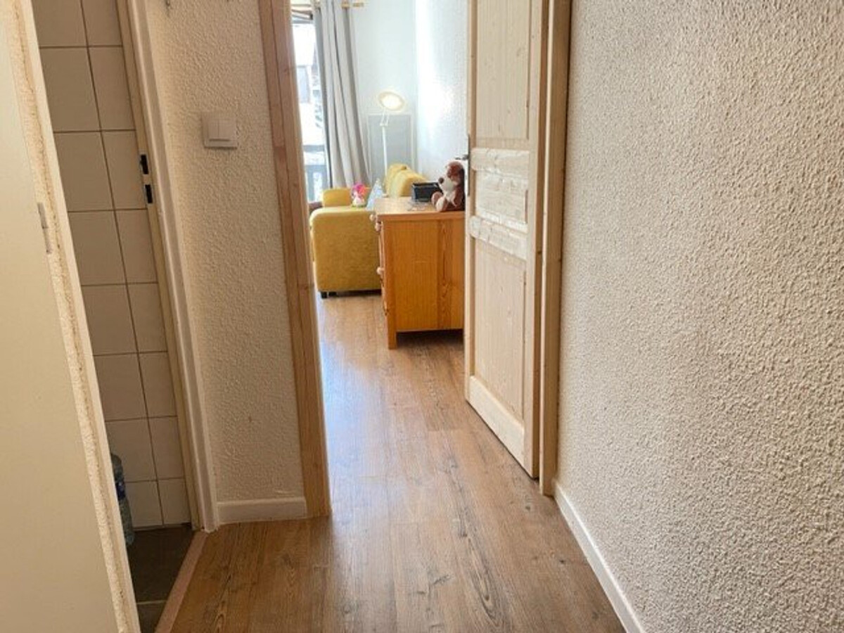 Studio cabine 4 pers avec balcon sud-est, Risoul - Photo 16