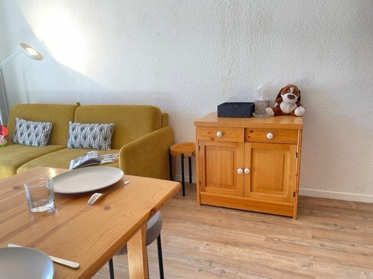 Studio cabine 4 pers avec balcon sud-est, Risoul - Photo 18