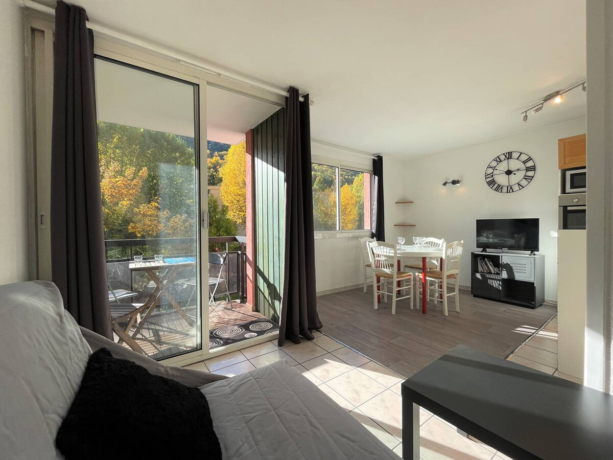 Studio 29 m² à 100 m de la télécabine, Briançon - Photo 1