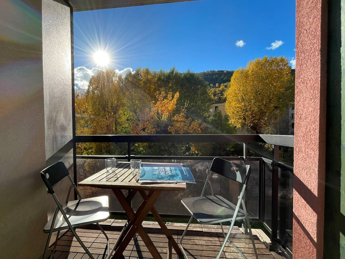 Studio 29 m² à 100 m de la télécabine, Briançon - Photo 2