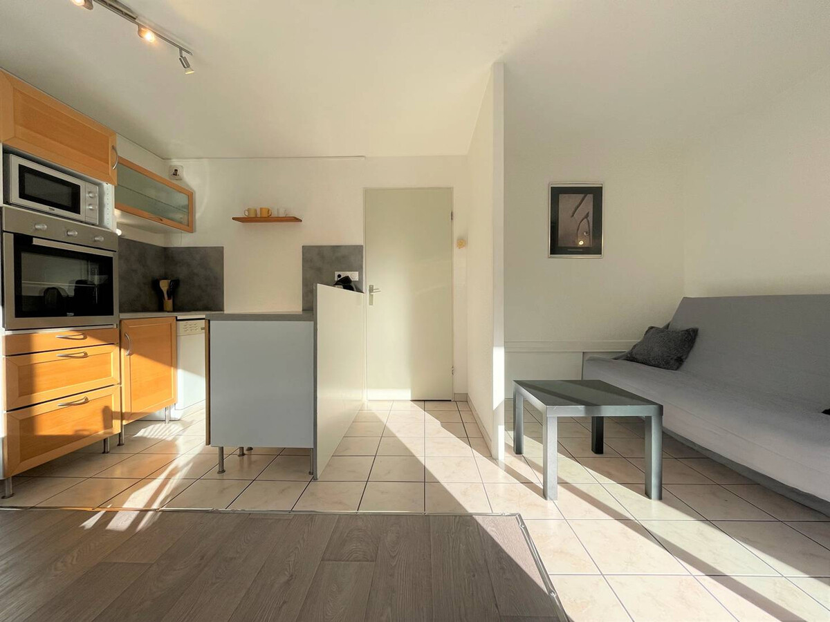 Studio 29 m² à 100 m de la télécabine, Briançon - Photo 3
