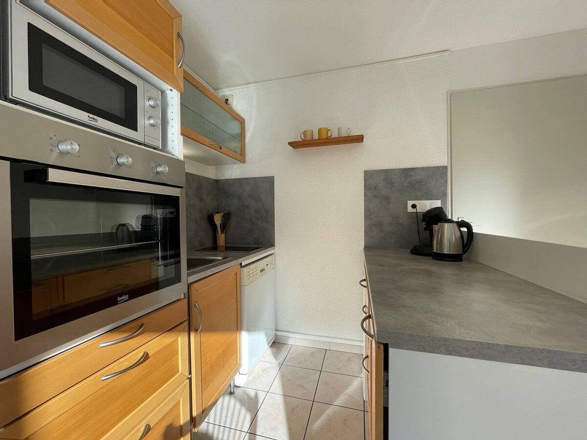 Studio 29 m² à 100 m de la télécabine, Briançon - Photo 4