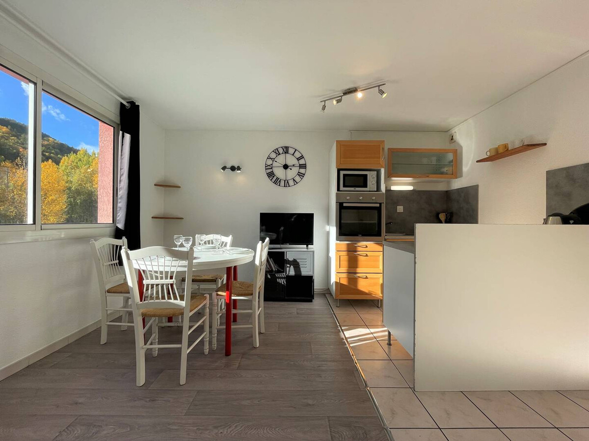 Studio 29 m² à 100 m de la télécabine, Briançon - Photo 6