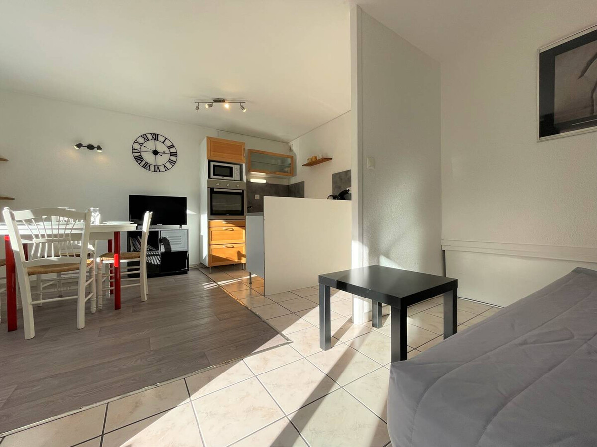 Studio 29 m² à 100 m de la télécabine, Briançon - Photo 7