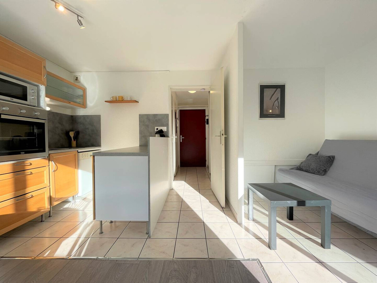 Studio 29 m² à 100 m de la télécabine, Briançon - Photo 8
