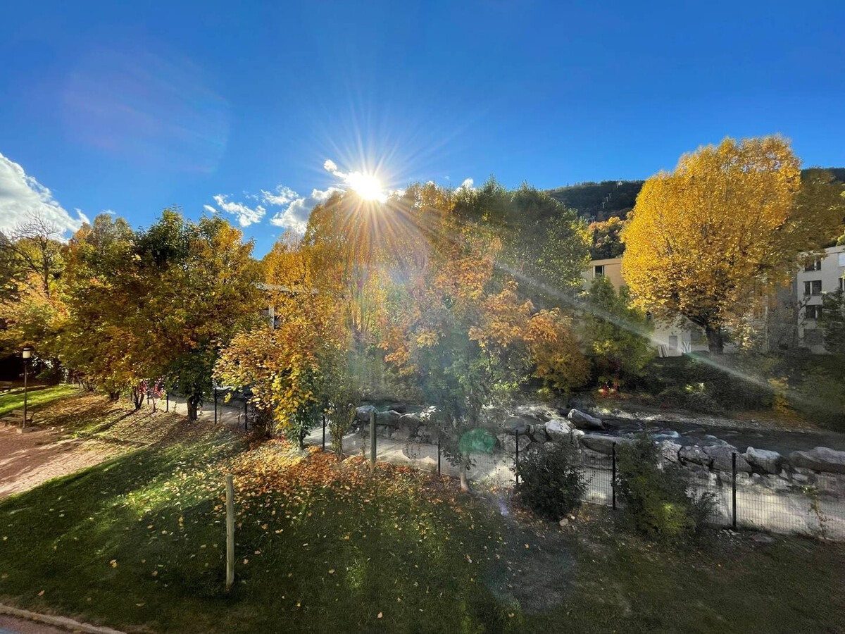 Studio 29 m² à 100 m de la télécabine, Briançon - Photo 9