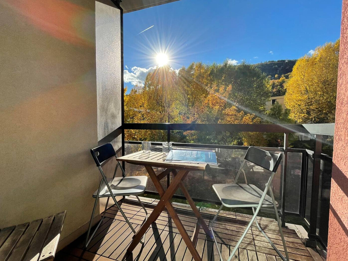 Studio 29 m² à 100 m de la télécabine, Briançon - Photo 10