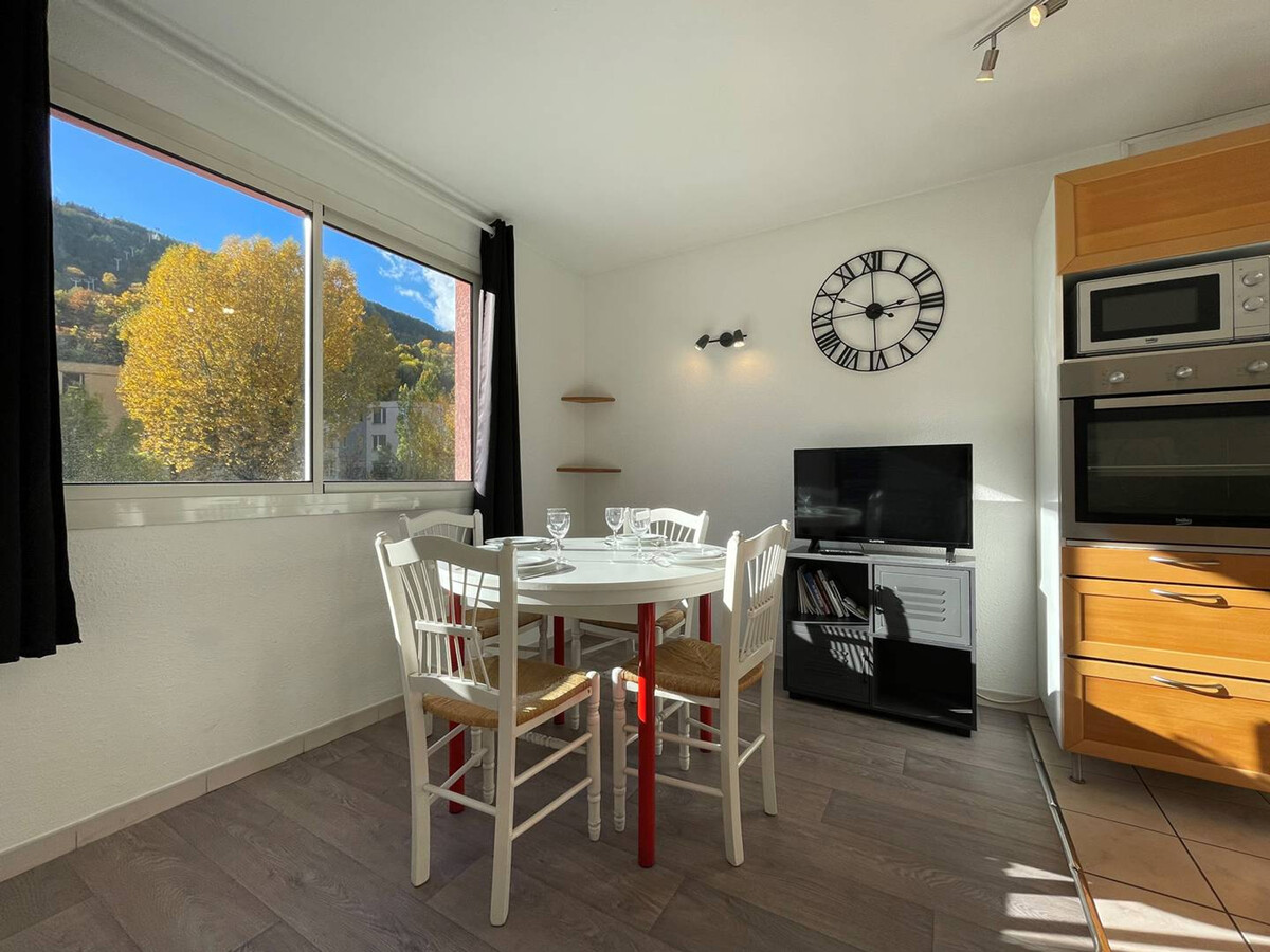 Studio 29 m² à 100 m de la télécabine, Briançon - Photo 11