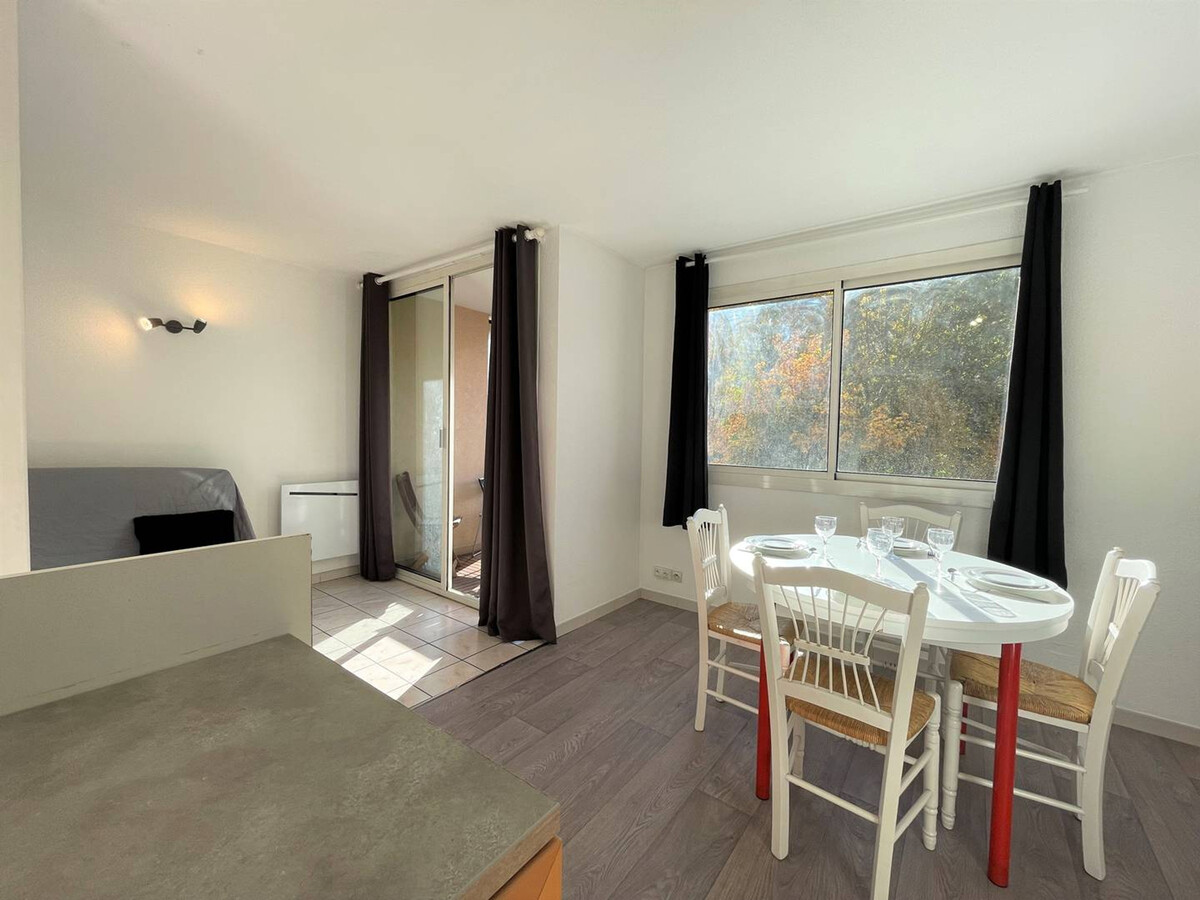 Studio 29 m² à 100 m de la télécabine, Briançon - Photo 12