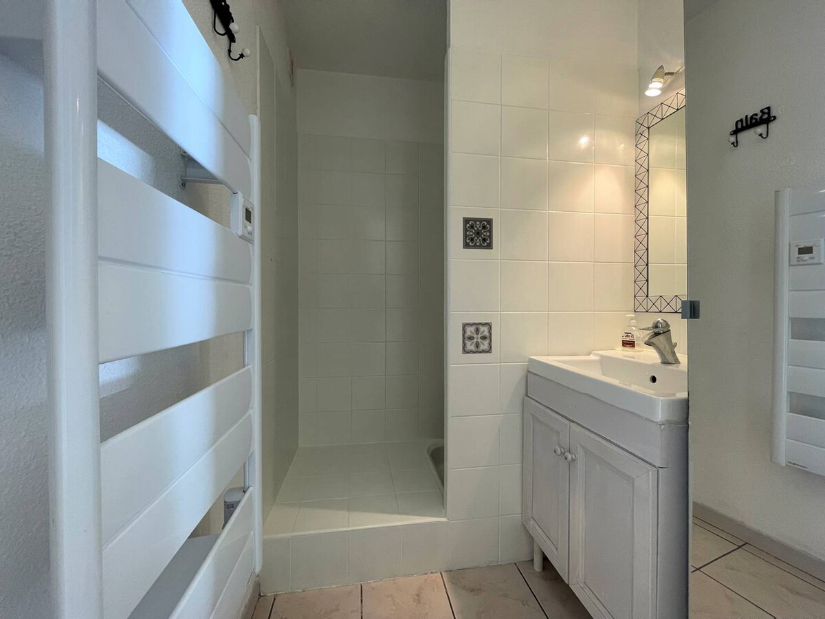 Studio 29 m² à 100 m de la télécabine, Briançon - Photo 16