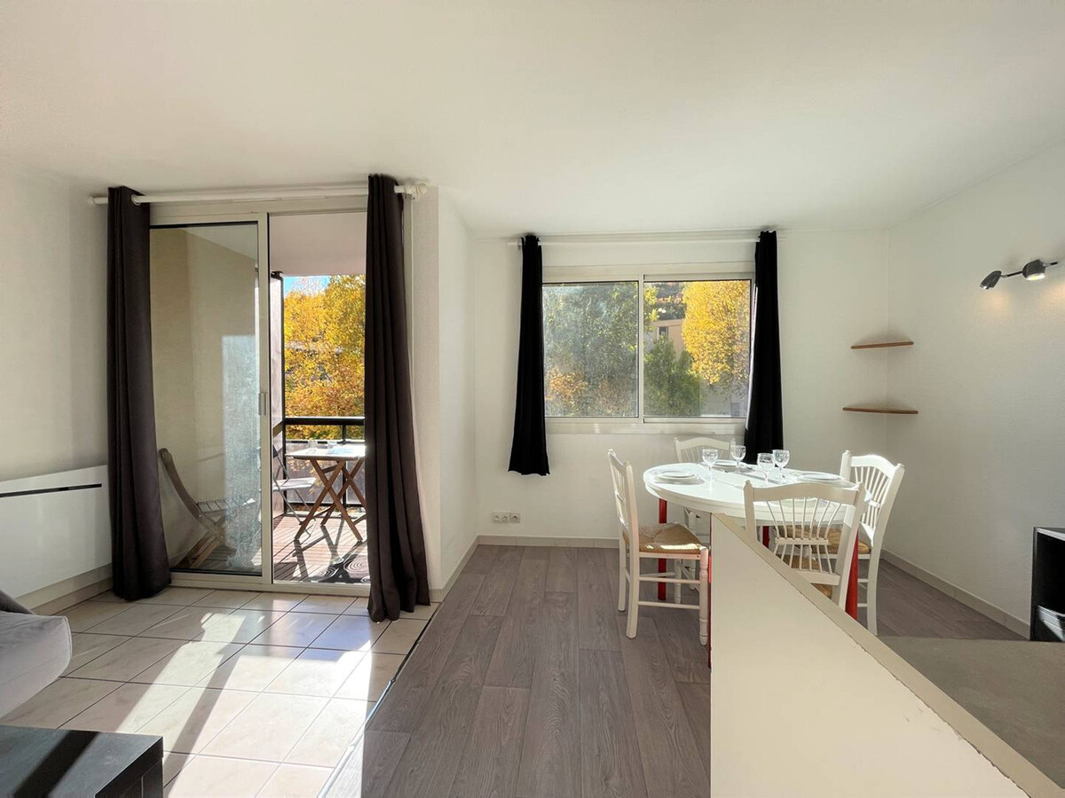 Studio 29 m² à 100 m de la télécabine, Briançon - Photo 17