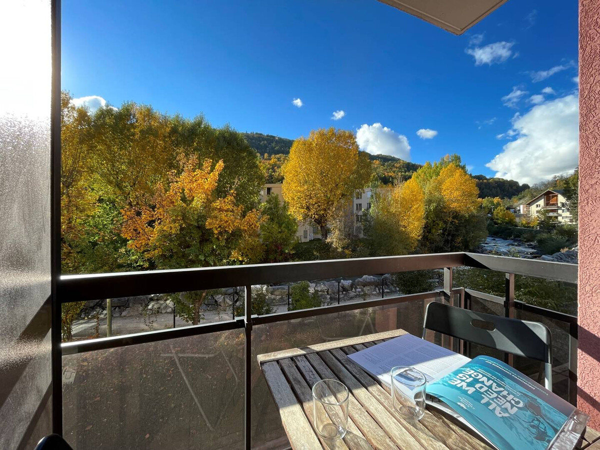 Studio 29 m² à 100 m de la télécabine, Briançon - Photo 21