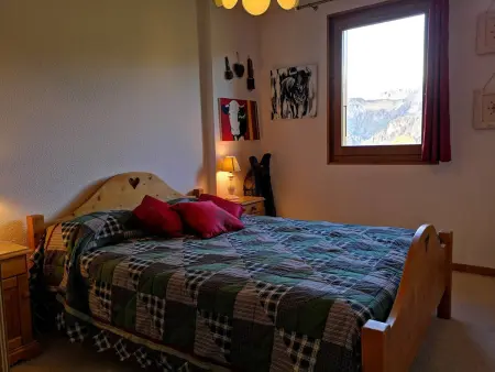 Appartement 6 pers. à 550 m des pistes de Notre-Dame-de-Bellecombe : photo 3