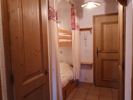 Appartement 6 pers. à 550 m des pistes de Notre-Dame-de-Bellecombe : photo 4