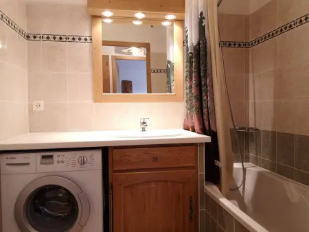 Appartement 6 pers. à 550 m des pistes de Notre-Dame-de-Bellecombe : photo 5