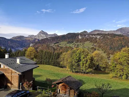 Appartement 6 pers. à 550 m des pistes de Notre-Dame-de-Bellecombe : photo 6
