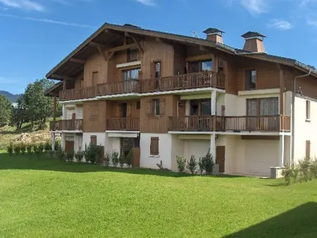 Appartement 6 pers. à 550 m des pistes de Notre-Dame-de-Bellecombe : photo 8